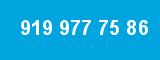 919 977 75 86